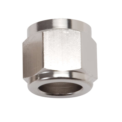 Russell Performance -4 AN Tube Nuts 1/4in dia. (Endura) (6 pcs.) 660561 660561 Photo - Primary