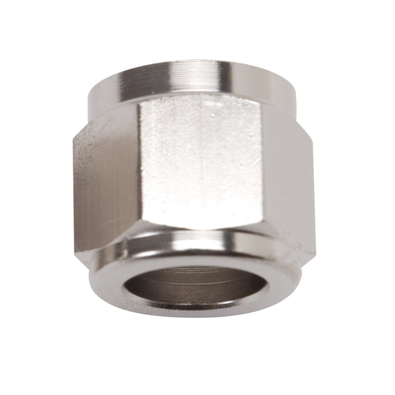 Russell Performance -4 AN Tube Nuts 1/4in dia. (Endura) (6 pcs.) 660561 660561 Photo - Primary