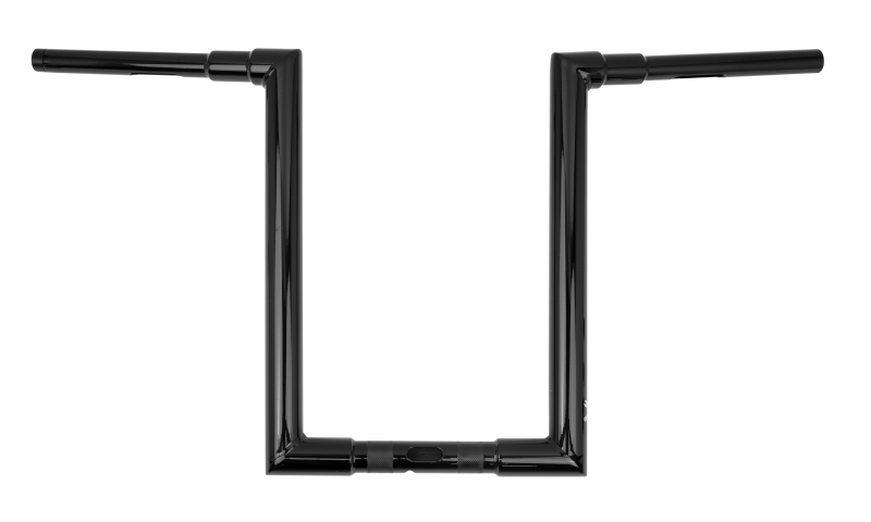 Burly Brand Jason Bar 16in - Gloss Black B12-6092B B12-6092B User 1