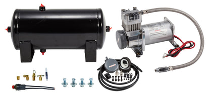 Kleinn Air Horns Kleinn Air System w/ 150 PSI Air Compressor / 1.5 gal Air Tank 6275 6275 Photo - Primary