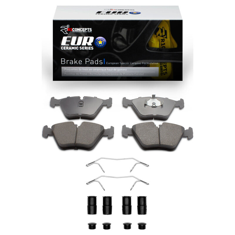 R1 Concepts RNC Ceramic Brake Pads Brakes, Rotors & Pads Brake Pads - OE main image