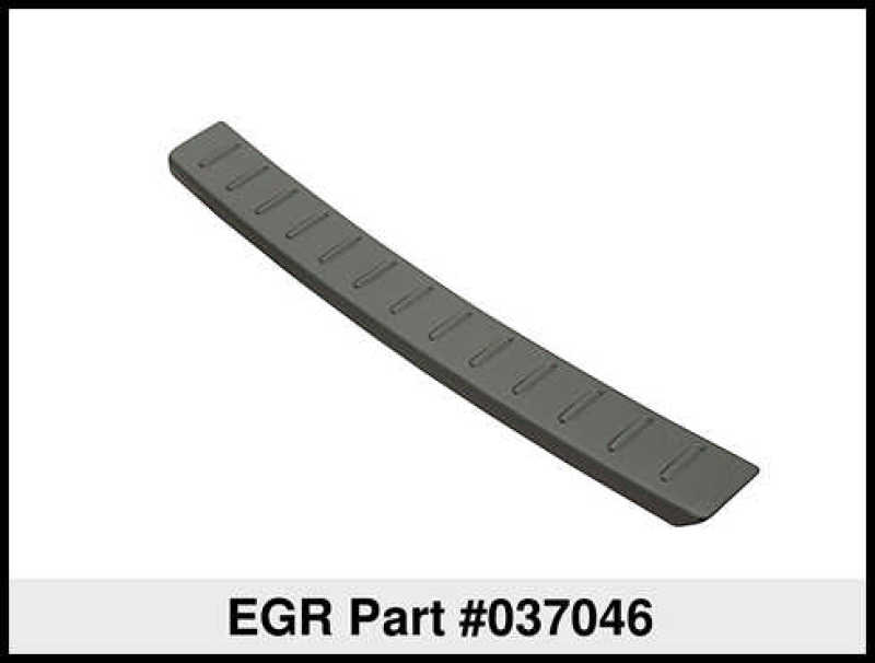 EGR 18-22 Toyota Camry Rear Bumper Protector BP037046 BP037046 Thumbnail