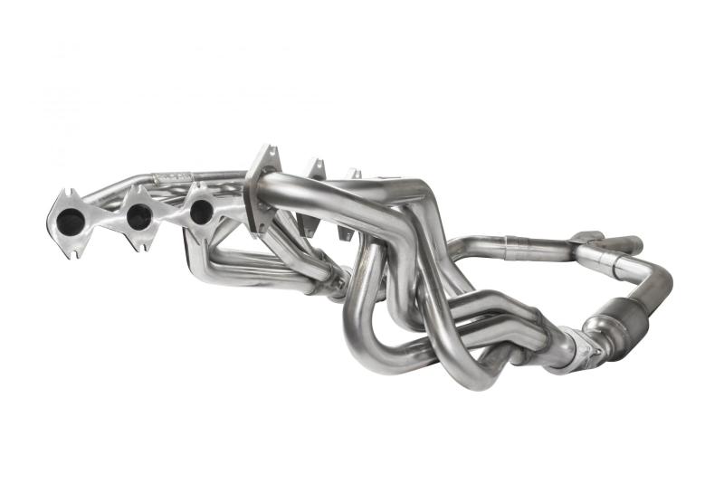 Kooks 05-10 Ford Mustang GT Manual 1 5/8in x 2 1/2in SS Long Tube Headers 1131H020 Photo - Close Up