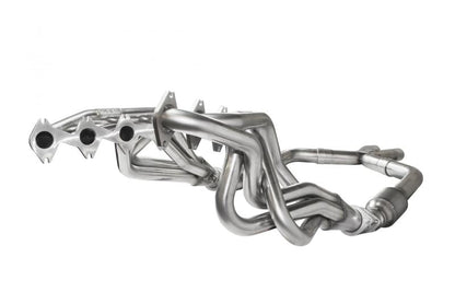 Kooks 05-10 Ford Mustang GT Manual 1 5/8in x 2 1/2in SS Long Tube Headers 1131H020 Photo - Close Up