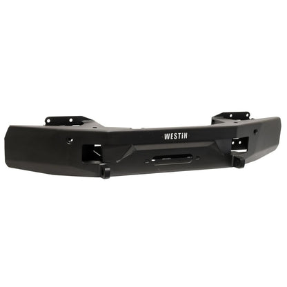 Westin 19-23 Mercedes-Benz Sprinter Pro-Series Mid Width Front Bumper - Textured Black 58-311295 58-311295 Photo - Unmounted