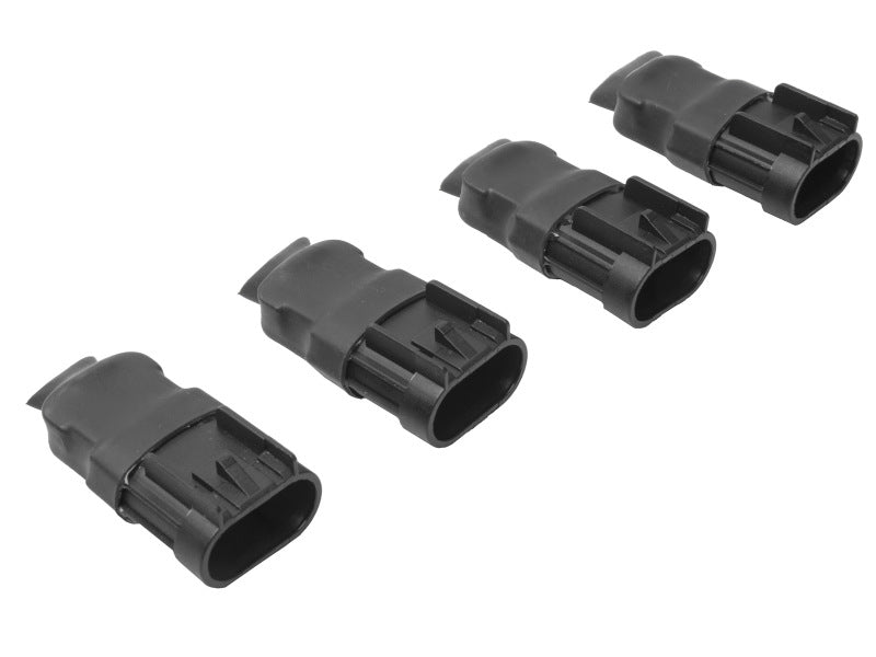 aFe Control 14-19 Chevrolet Corvette / 12-22 Camaro SS Ride Height Simulator Modules - Set of 4 436-401004-B 436-401004-B Photo - Primary