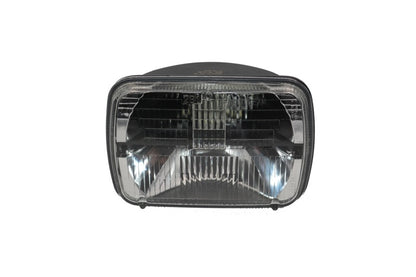 Rugged Ridge 87-95 Jeep Wrangler LED 4in x 7in Headlight Each 12402.85 12402.85 Photo - Primary