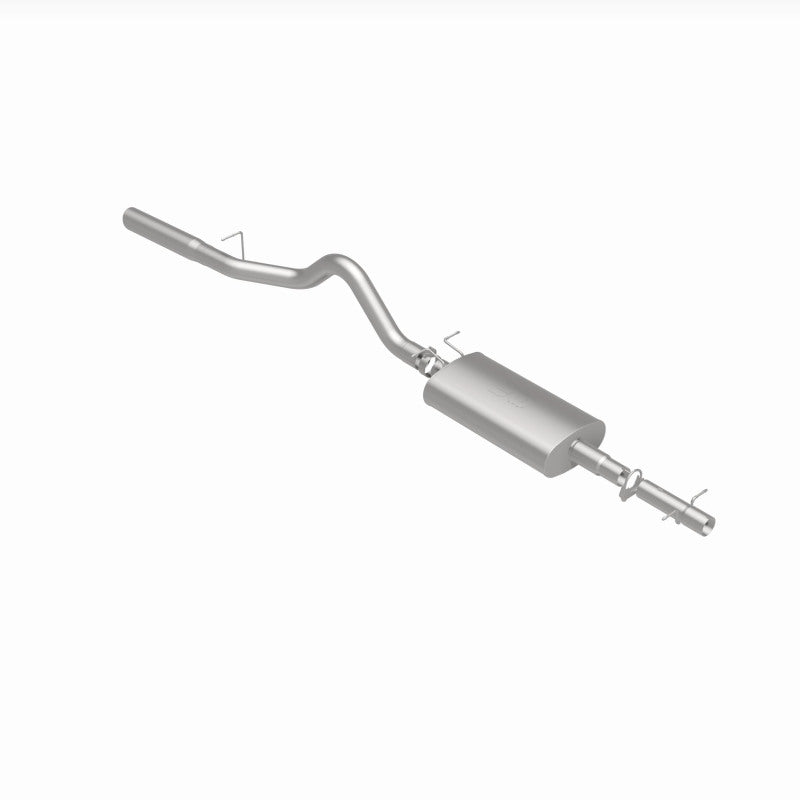 MagnaFlow Dodge Durango Street Series Cat-Back Performance Exhaust System 15659 360 Degree Image Set