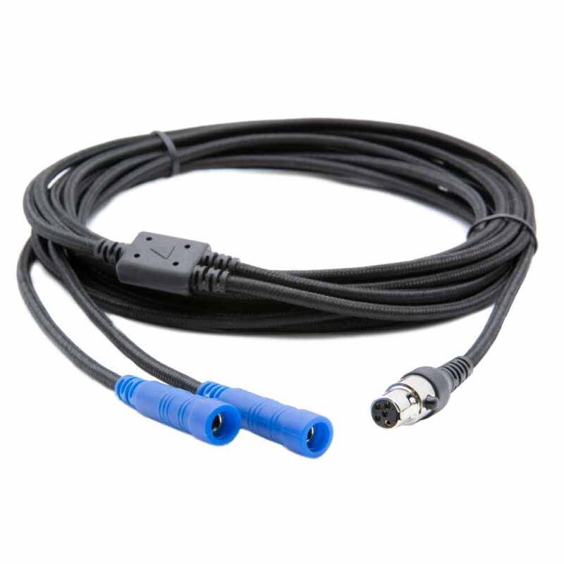 Rugged Radios SUPER SPORT Straight Cable to Intercom - 2 Position (Select Length) 12 Feet CS-SPORT-12 CS-SPORT-12 Photo - Primary