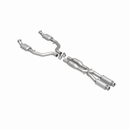 MagnaFlow BMW M3 OEM Grade Federal / EPA Compliant Direct-Fit Catalytic Converter 49800 360 Degree Image Set