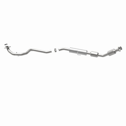 MagnaFlow Toyota Yaris OEM Grade Federal / EPA Compliant Direct-Fit Catalytic Converter 52581 360 Degree Image Set