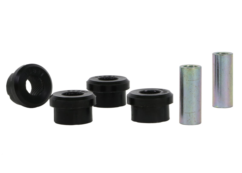 Whiteline 09-19 Nissan GT-R Rear Trailing Arm Front Bushing Kit W63584 W63584 Photo - out of package