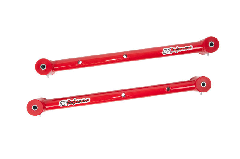 UMI Performance 64-72 GM A-Body Tubular Lower Control Arms 4015-R 4015-R Photo - Primary