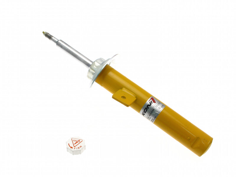 Koni Sport (Yellow) Shock 99-05 BMW 3 Series - E46 325Xi/ 330Xi Sedan and Touring (AWD) - Left Front 8741 1481LSPOR 8741 1481LSPOR Photo - Primary