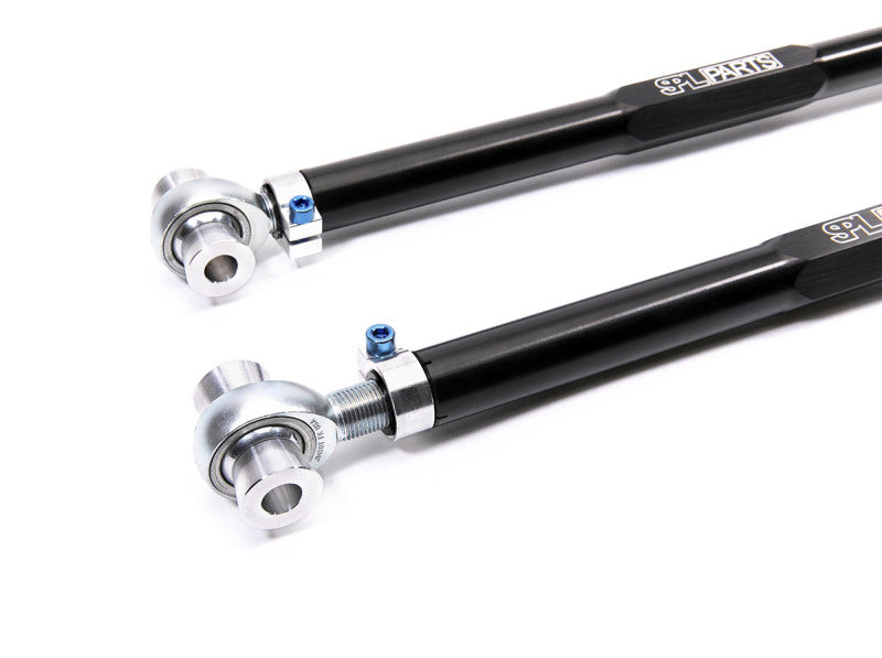 SPL Parts 1319 Cadillac ATS/ATSV/CTS/CTSV Rear Toe Links with Toe Eccentric Lockouts RTAEL ATS Discontinued SPL RTAEL ATS Photo - out of package