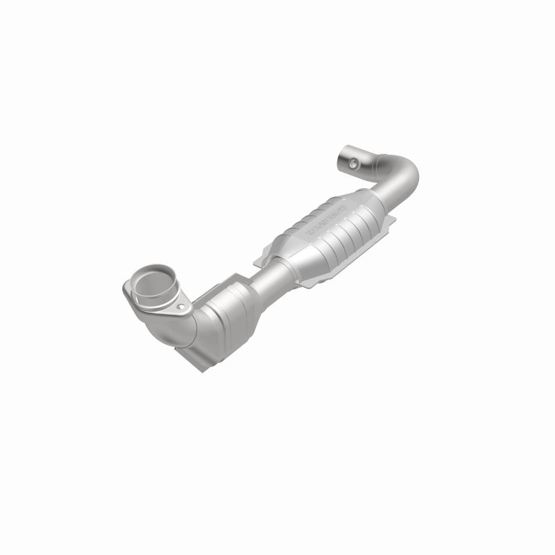 MagnaFlow California Grade CARB Compliant Direct-Fit Catalytic Converter 447153 360 Degree Image Set