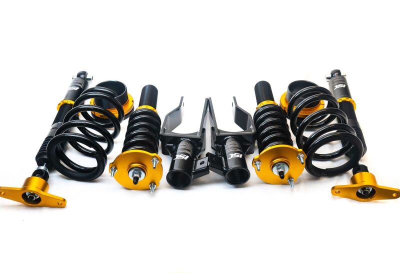 ISC Suspension 20+ Tesla Model Y AWD Basic Coilovers - Track/Race T-204-T T-204-T User 1