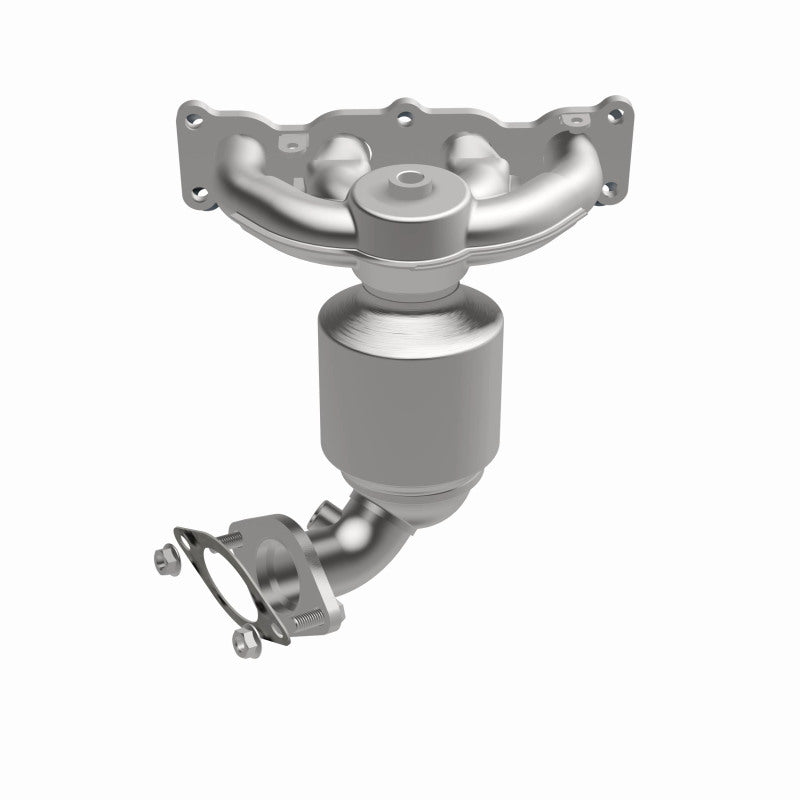 MagnaFlow Hyundai Sonata OEM Grade Federal / EPA Compliant Manifold Catalytic Converter 52777 360 Degree Image Set