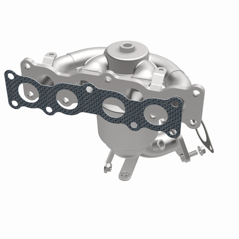 MagnaFlow Kia OEM Grade Federal / EPA Compliant Manifold Catalytic Converter 22-084 360 Degree Image Set