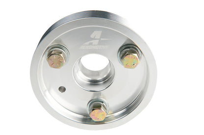 Aeromotive 34 percent Underdrive Crank Pulley Chevy LT1 21101 Photo - Primary