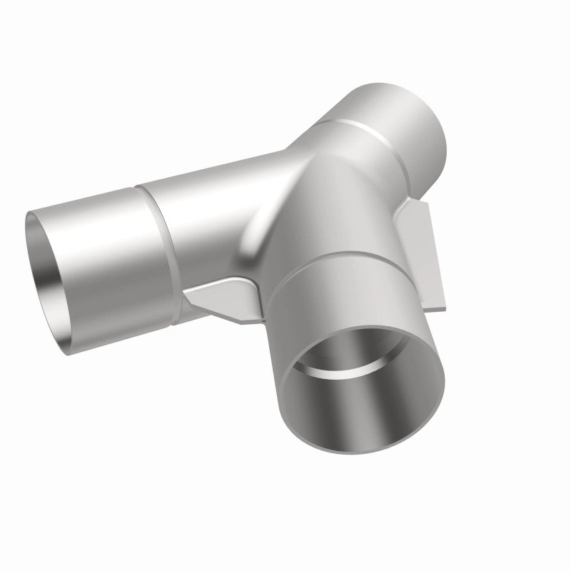 MagnaFlow Stainless Steel Y-Pipe 10733 360 Degree Image Set