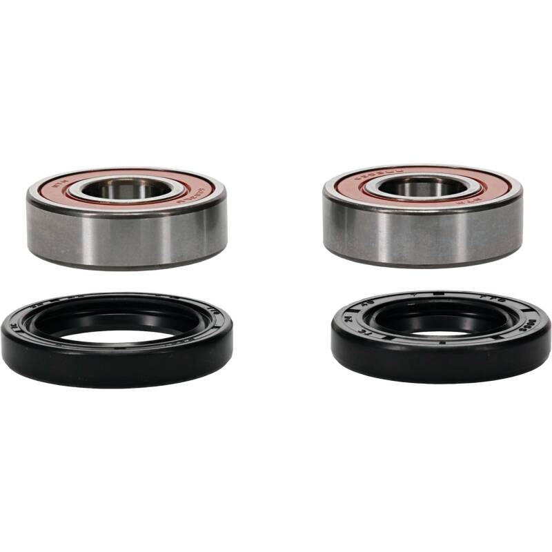 Pivot Works Kawasaki, Suzuki Wheel Bearing Kit Premium Bearings 25-1218-P 25-1218-P Photo - Primary