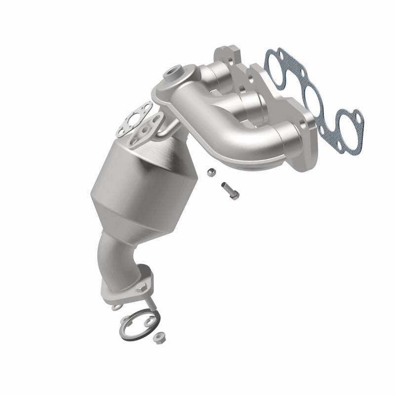 MagnaFlow California Grade CARB Compliant Manifold Catalytic Converter 452014 360 Degree Image Set