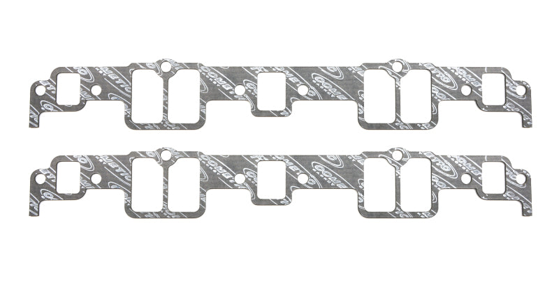 Cometic Gasket Cometic Chevy 348/409 W-Series Big Block V8 .060 FC Fiber Intake Manifold Gasket Set - Small Port C15600-060 C15600-060 Photo - Primary