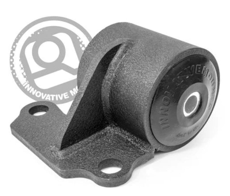 Innovative 94-97 Accord LH Conversion Mount w/ H22A/F22A Manual Trans Silver Aluminum 75A Bushing 29710-75A