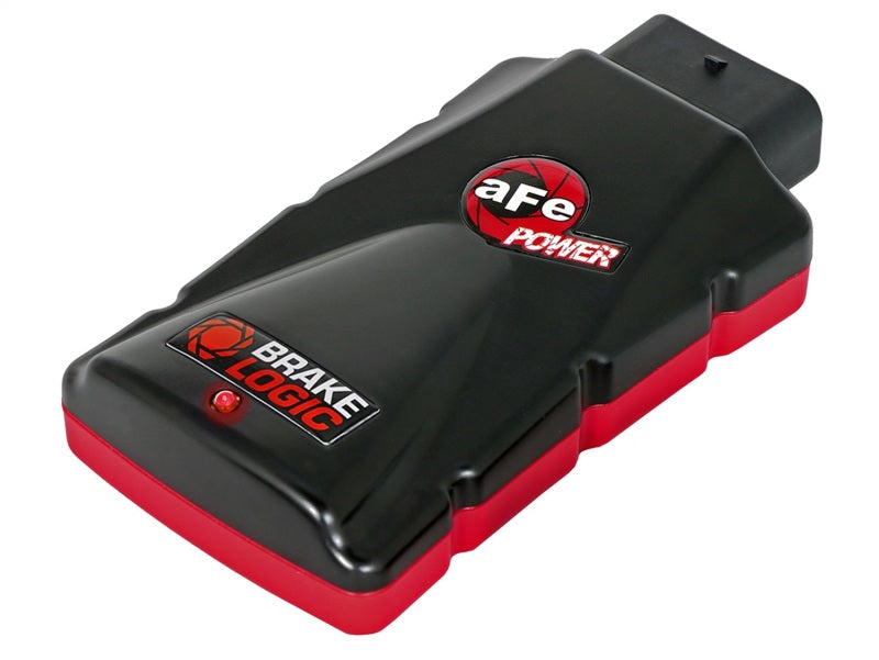 aFe BrakeLogic Exhaust Brake Controller, Ford Diesel Trucks 11-16 V8-6.7L 77-63002 Photo - Primary