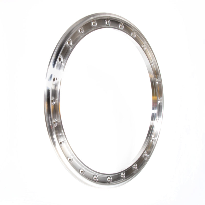 Method Wheels Method Beadlock Ring - 15in Forged - Style 2.2 - Machined BR-DB15-2.2-A