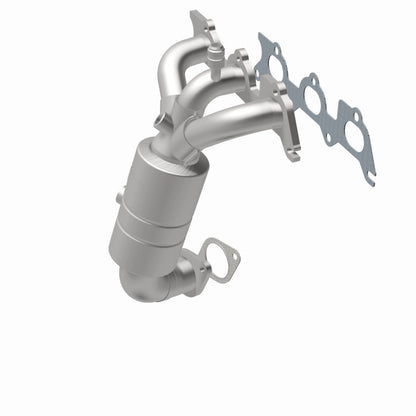 MagnaFlow OEM Grade Federal / EPA Compliant Manifold Catalytic Converter 51861 360 Degree Image Set