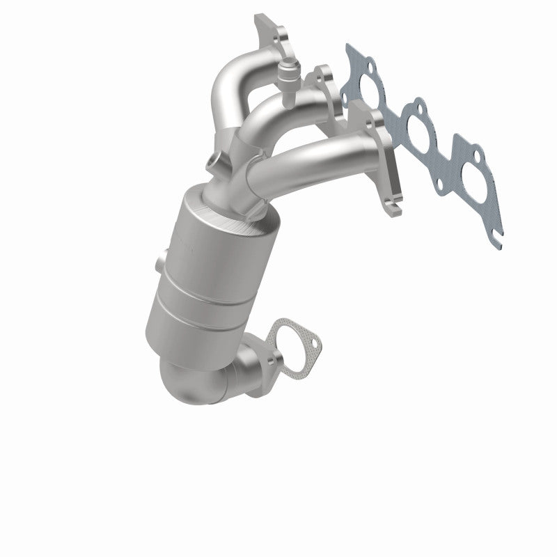 MagnaFlow OEM Grade Federal / EPA Compliant Manifold Catalytic Converter 51861 360 Degree Image Set