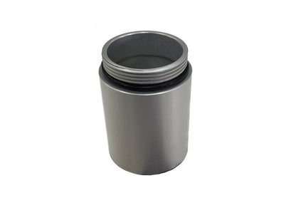 J&L 11-19 Ford F-150 2.7L/3.5L/5.0L Passenger Side Oil Separator 3.0 Cannister Extension - Clear EXT-C EXT-C Photo - Primary