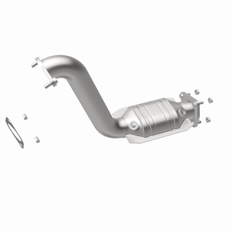 MagnaFlow Ford Focus OEM Grade Federal / EPA Compliant Direct-Fit Catalytic Converter 52298 360 Degree Image Set