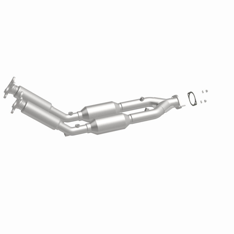 MagnaFlow Volvo S80 California Grade CARB Compliant Direct-Fit Catalytic Converter 4481156 360 Degree Image Set