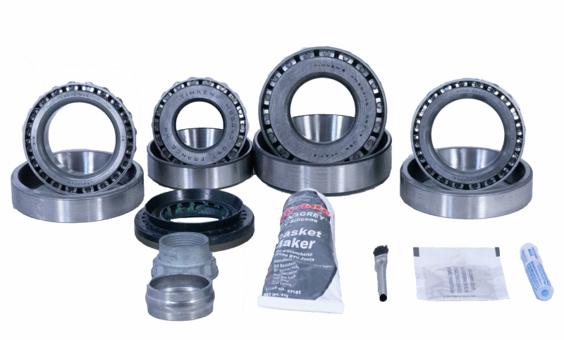 Revolution Gear & Axle 05-10 Jeep Grand Cherokee Front Axle Ring & Pinion Master Install Kit 35-2026 35-2026 Photo - Primary