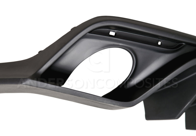 Anderson Composites 15-16 Ford Mustang Type-AR Fiberglass Rear Diffuser AC-RL15FDMU-AR-GF AC-RL15FDMU-AR-GF User 2