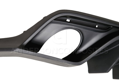 Anderson Composites 15-16 Ford Mustang Type-AR Fiberglass Rear Diffuser AC-RL15FDMU-AR-GF AC-RL15FDMU-AR-GF User 2