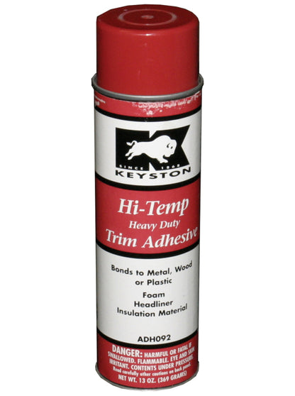 Tuffy Products Tuffy High Temp Adhesive Spray Can (Aerosol) 861 861 Photo - Primary