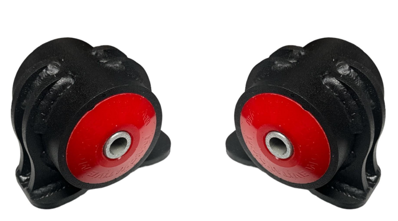 Innovative Mounts 96-06 Jeep Wrangler TJ Polyurethane Engine Mount Kit - 85A Bushings 134150-85A 134150-85A User 1