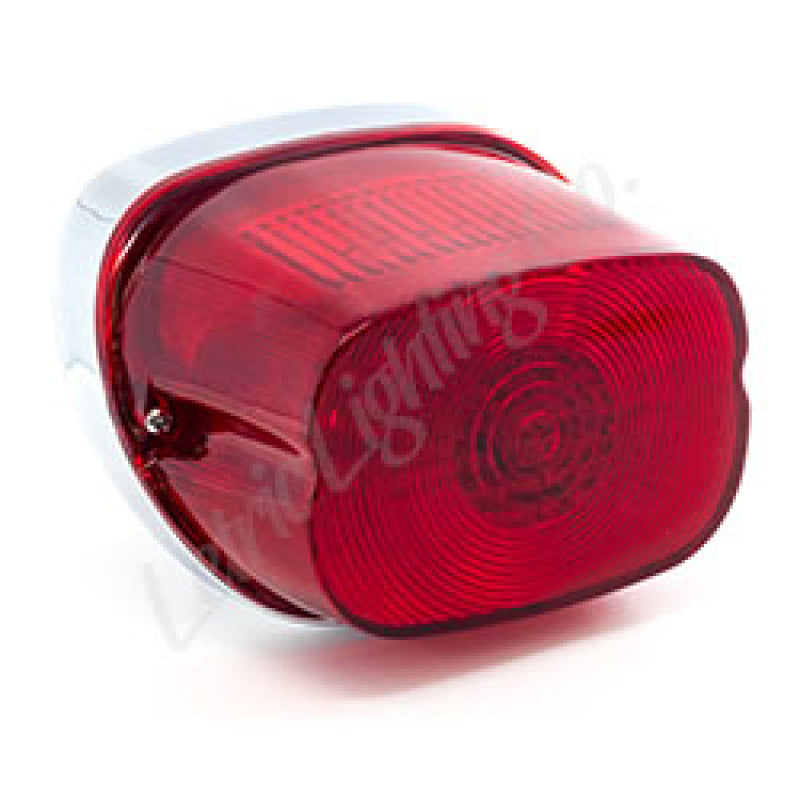 Letric Lighting 84-98 OEM Sq Back Model Squareback LED Taillight - Red LLC-SQTL-RT LLC-SQTL-RT Photo - Primary