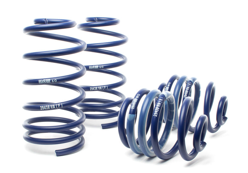 H&R Sport Springs Audi TT Quattro 2000-2006 50312-2 Photo - out of package