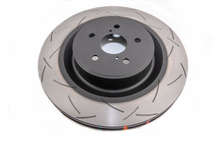 DBA 07-09 Lexus IS F Front Slotted 4000 Series Rotor 42758S 42758S Photo - out of package