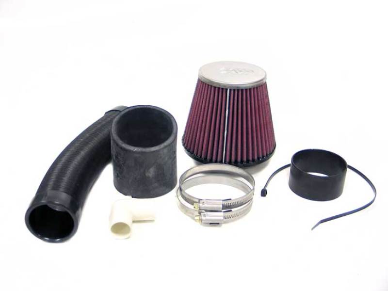 K&N Engineering KN 57 FIPK Air Intake 50 Air Intake Systems Cold Air Intakes main image