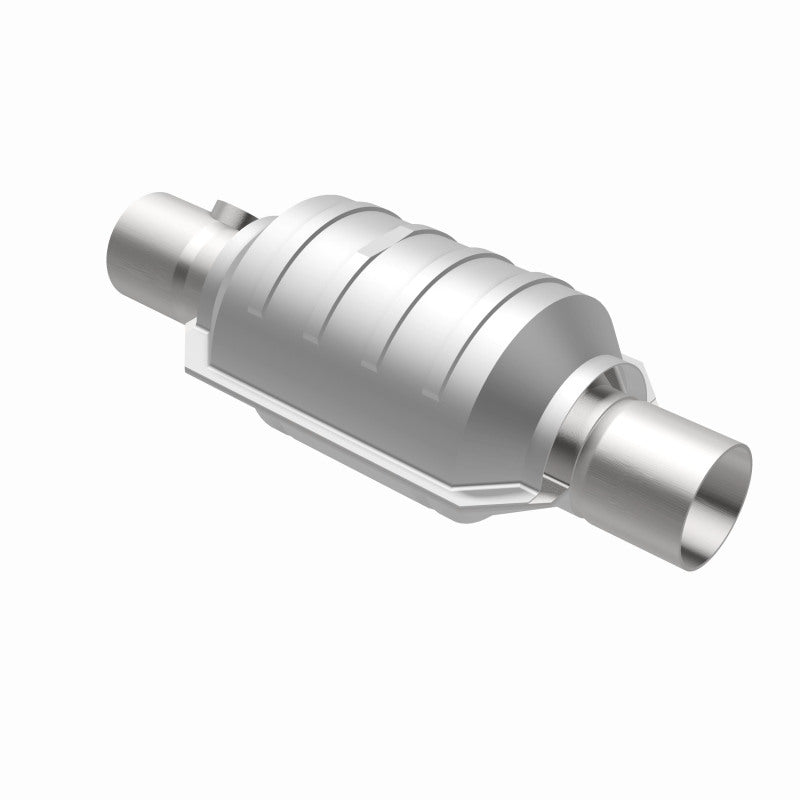 MagnaFlow Standard Grade Federal / EPA Compliant Universal Catalytic Converter 53133 360 Degree Image Set