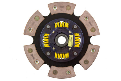 ACT 6-Puck Sprung Hub Race Disc Saturn SC Series Base L4 91-99 6214125 Photo - Primary