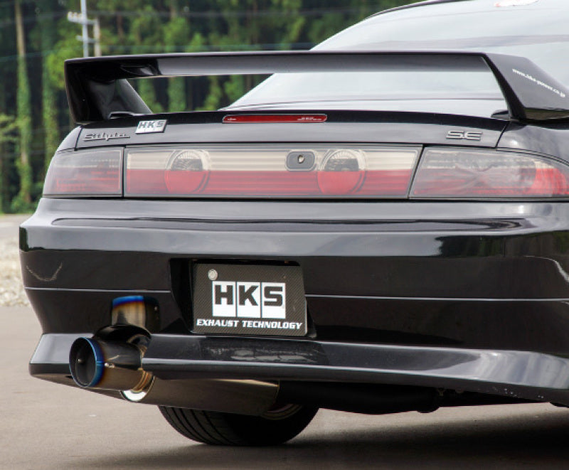 HKS Racing Muffler Nissan 240Sx (S14) Usa 31008-Bn001 31008-BN001 Photo - Primary