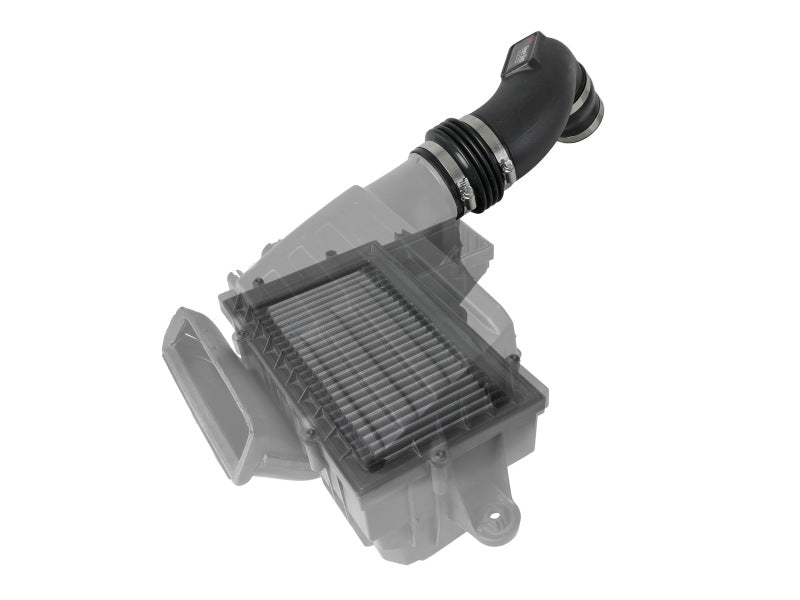 aFe Super Stock Induction System Pro Dry S Media Volkswagen GTI (MKVII) 15-21 L4-2.0L (t) 55-10012D 55-10012D Photo - Unmounted