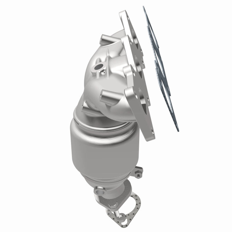 MagnaFlow OEM Grade Federal / EPA Compliant Manifold Catalytic Converter 22-089 360 Degree Image Set